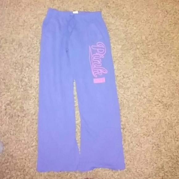 🚫SOLD🚫Pink Boyfriend sweats - Picture 1 of 4